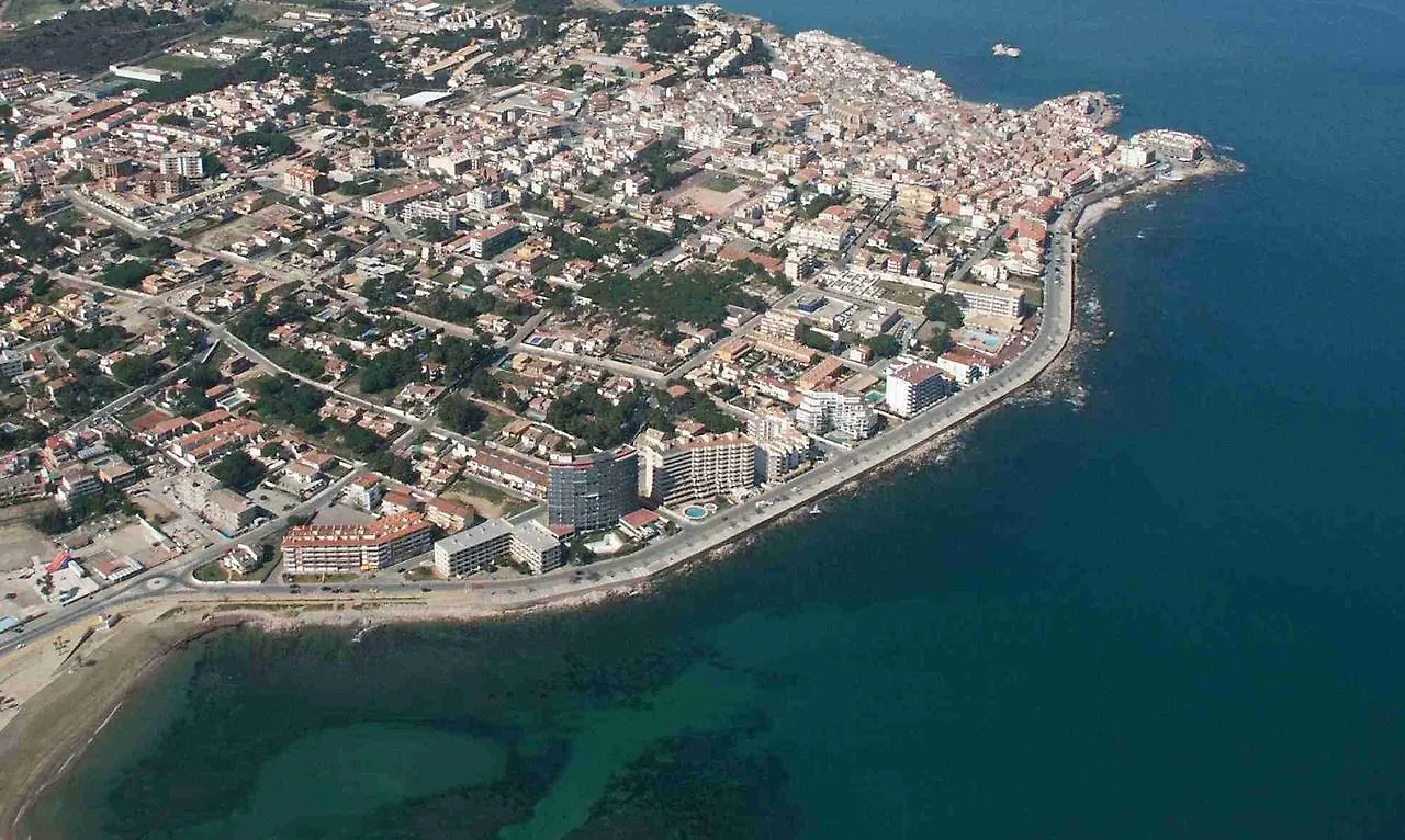 Appartamento Jamaica L' Escala