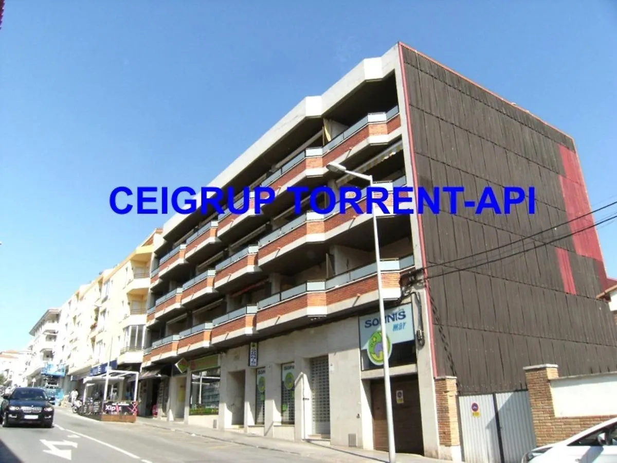 Appartamento Jamaica L' Escala