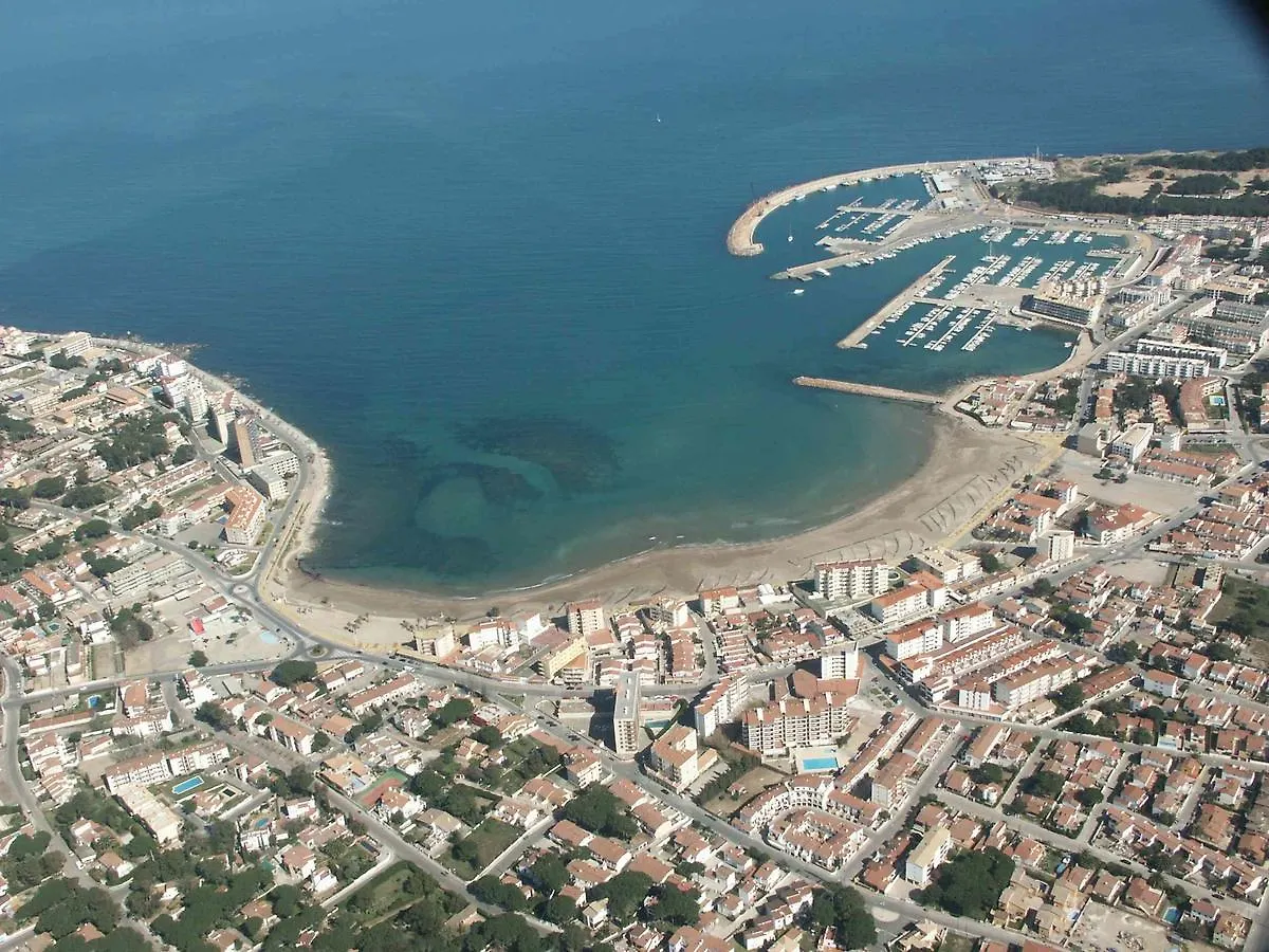 Appartamento Jamaica L' Escala 0*,