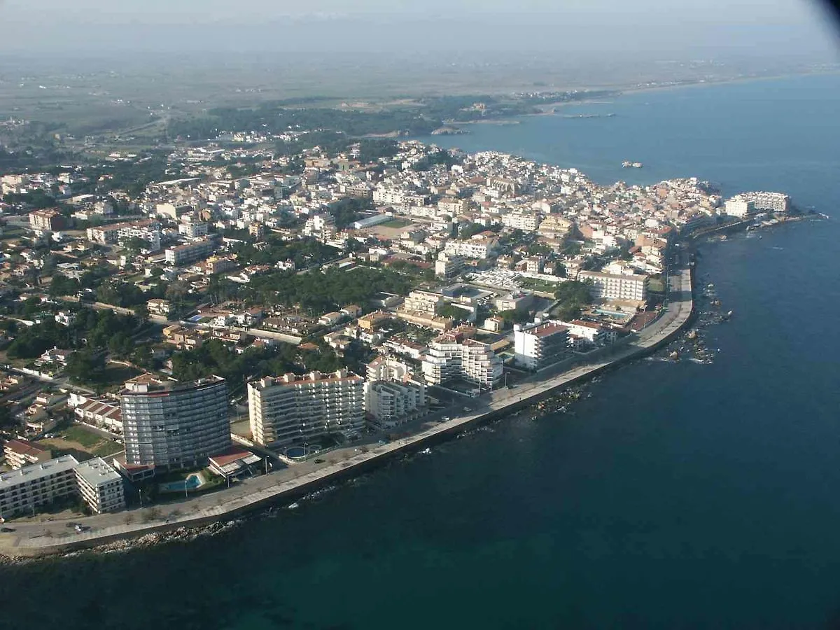 Appartamento Jamaica L' Escala