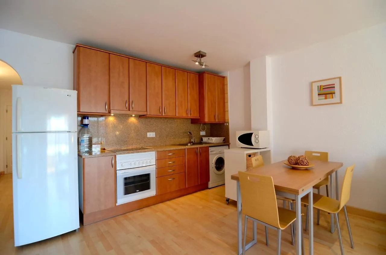 Appartamento Jamaica L' Escala 0*,