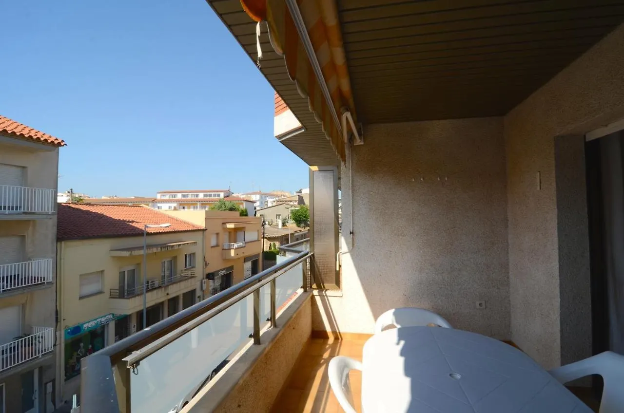 Appartamento Jamaica L' Escala 0*,