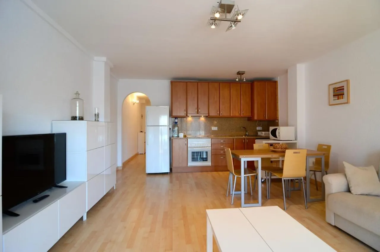 Jamaica Apartment L'Escala 0*,  Spain